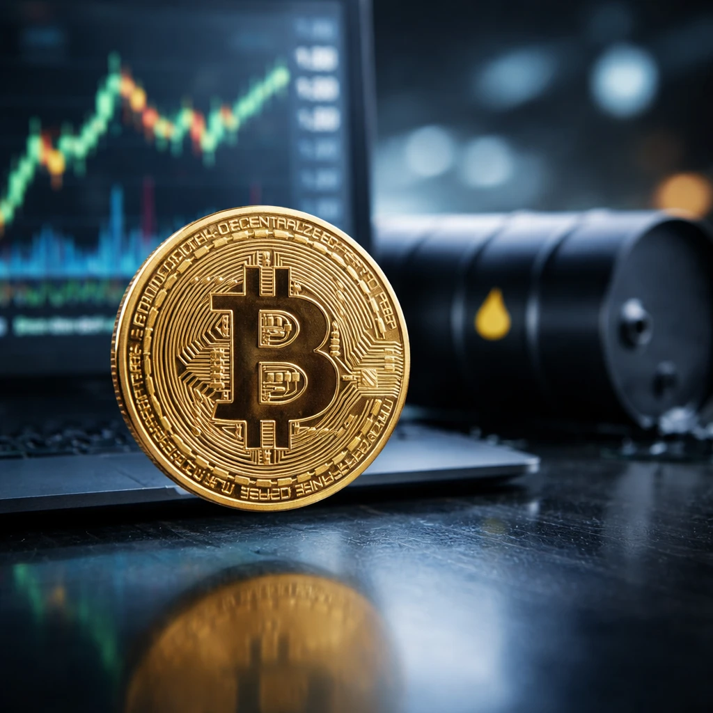 Bitcoin reclaims $65,000 as Middle East tensions ease and investors await Fed decision