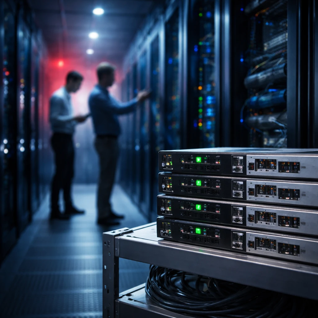 Barclays: Enterprise capex scramble lifts firewall demand even as IBM warns of headwinds