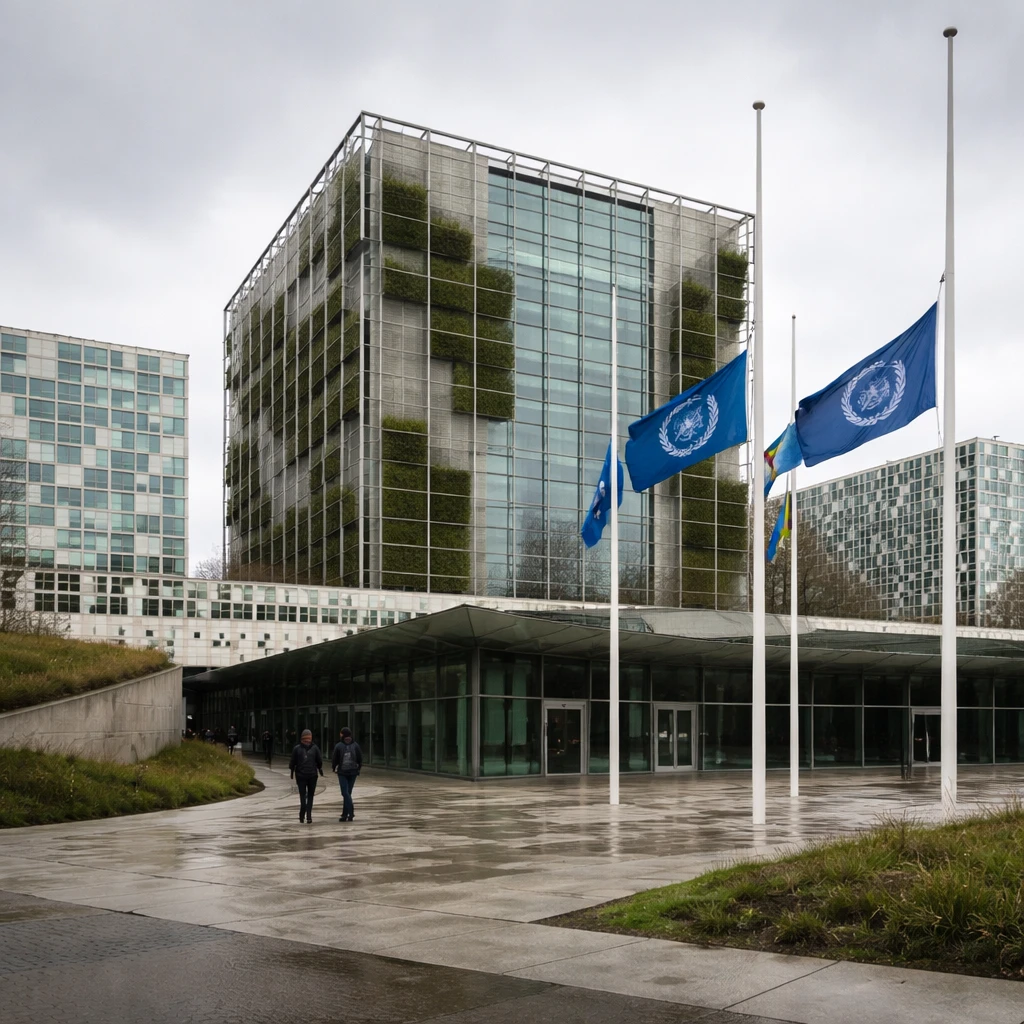 ICC Ends Proceedings After Prosecutors Withdraw Charges Against Darfur Militia Leader