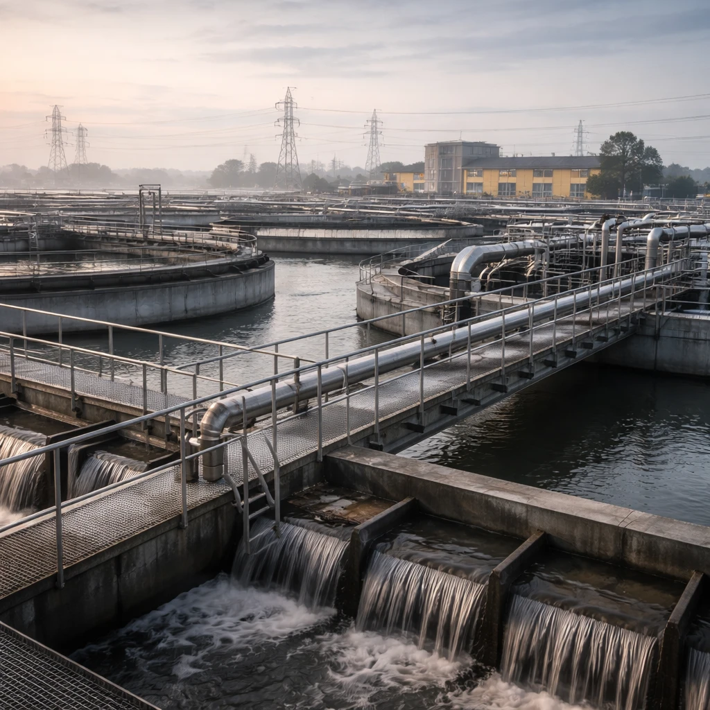 Citi Says UK Water Utilities Provide Stronger Inflation Shield Than Energy Networks