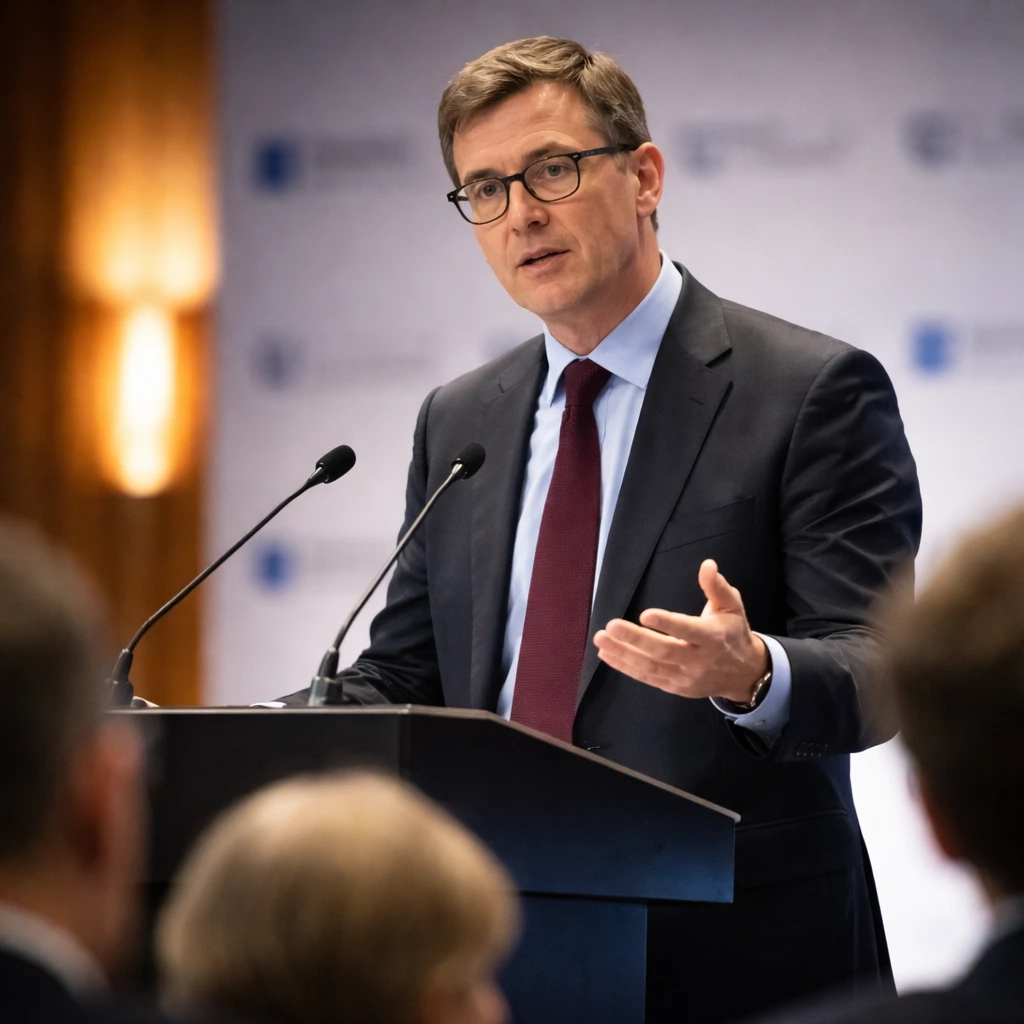 BoE’s Alan Taylor Sees Limited Wage Pass-Through from Energy Shock