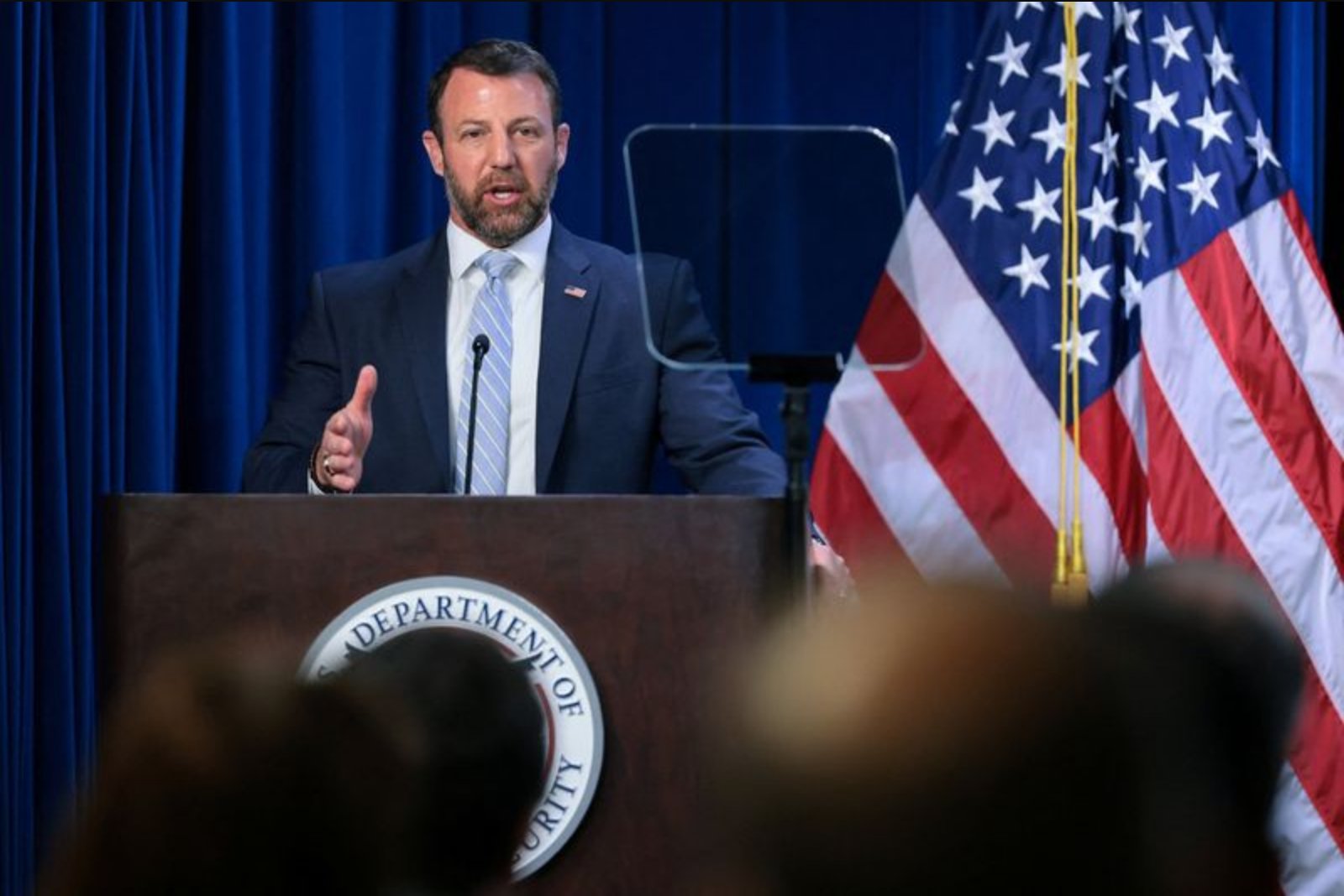 U.S. Officials Planning to Halt International Processing at Selected 'Sanctuary City' Airports, DHS Says