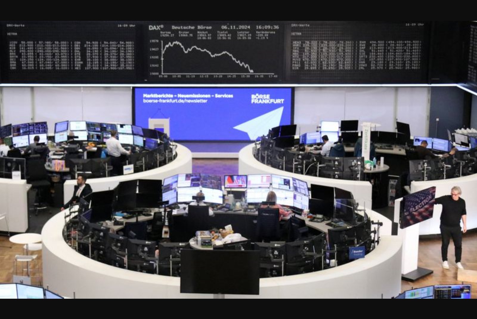 Jobs Fade, Earnings Move to Forefront as Markets Weigh Policy Signal