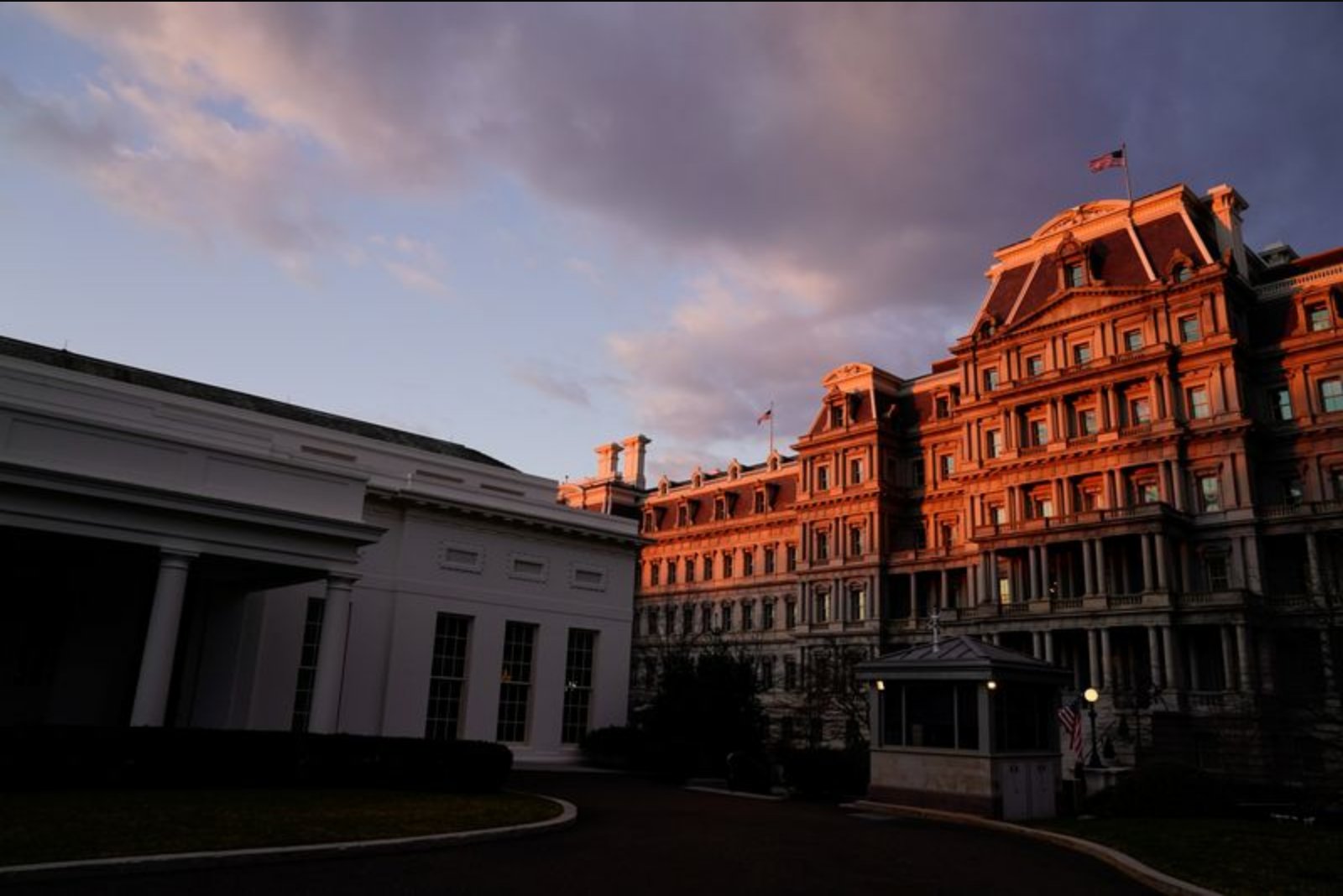 White House Places Christopher Columbus Statue on Grounds as Part of Cultural Recasting