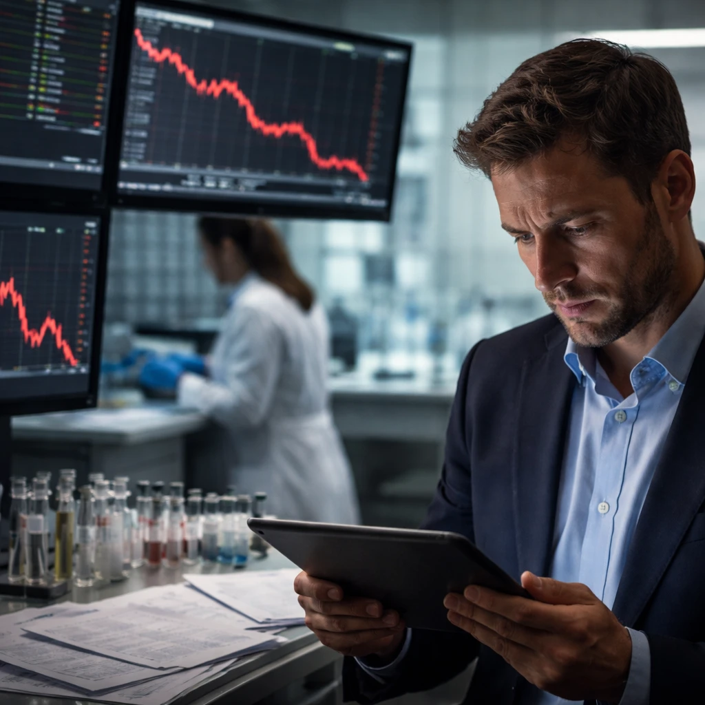 Aardvark Therapeutics Pauses Phase 3 HERO Trial After Cardiac Signals; Shares Collapse