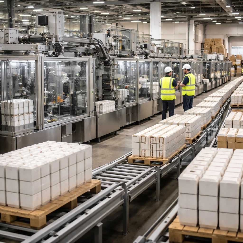 SIG Group Q1 Tops Forecasts as Margin Gains Offset Softer Demand