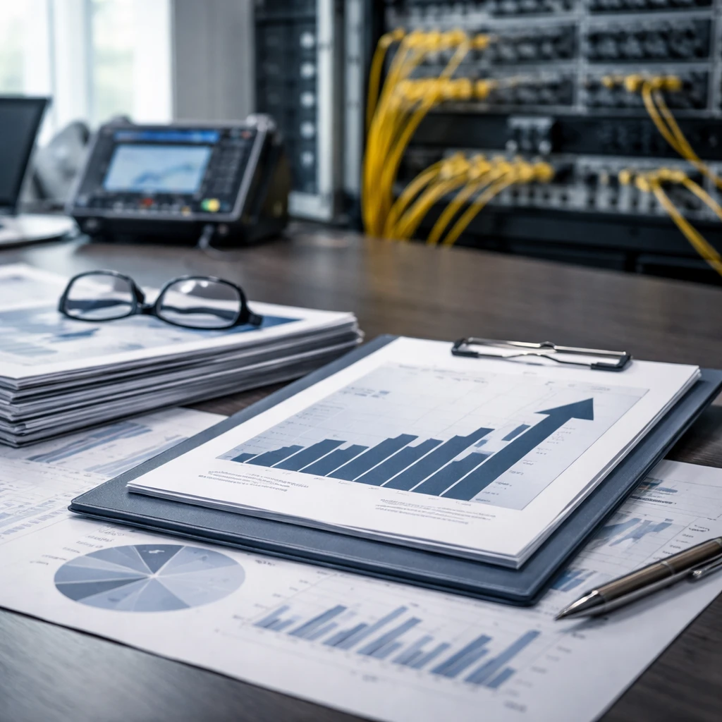 Fitch Raises Viavi to BB After Equity-Funded Term Loan Repayment
