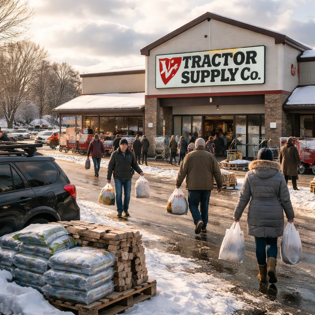Piper Sandler Cuts Tractor Supply Price Target After Weak Q4; Other Firms Trim Estimates