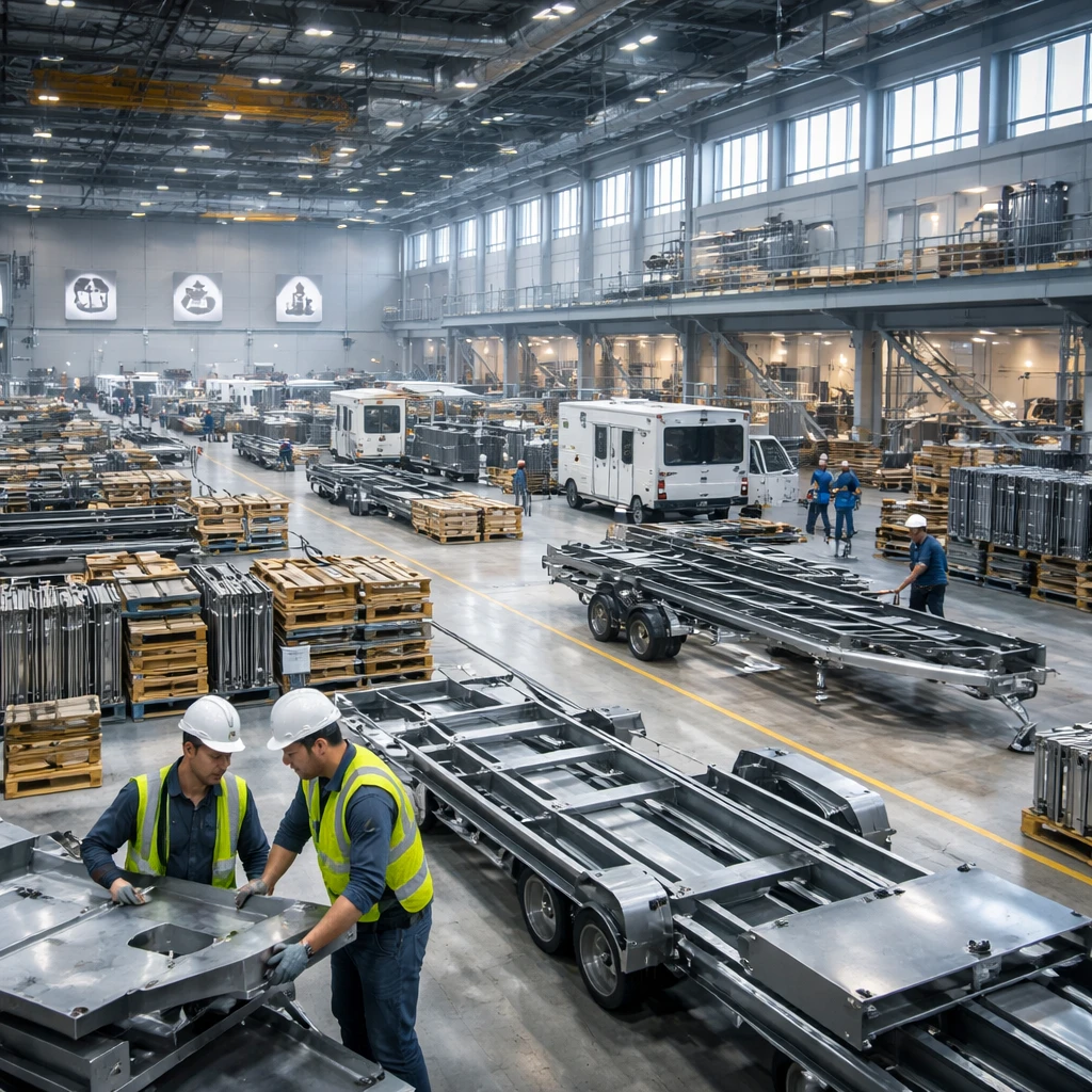 Patrick and LCI Industries Agree to All-Stock Combination to Form Component Solutions Provider