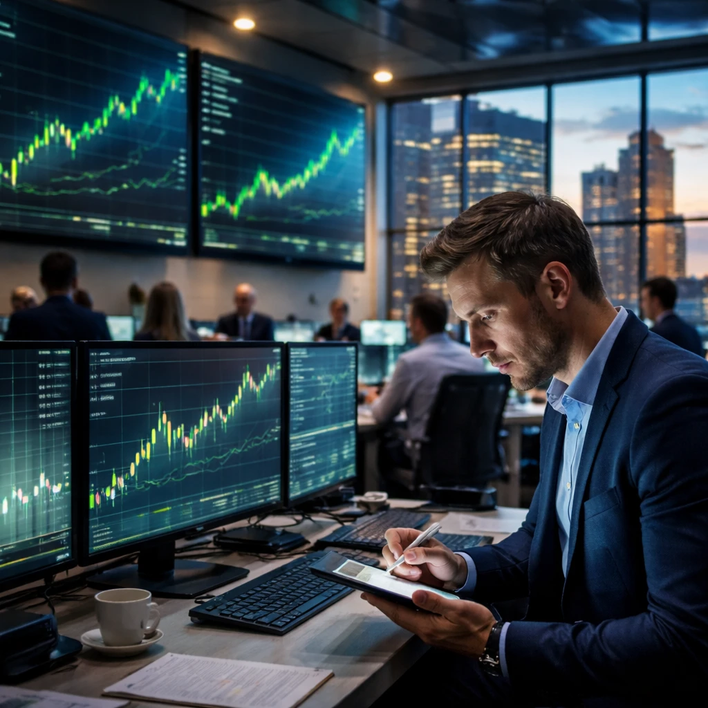 Dutch Stocks Close Higher as AEX Gains 1.13% Led by Consumer Goods, Technology and Industrials
