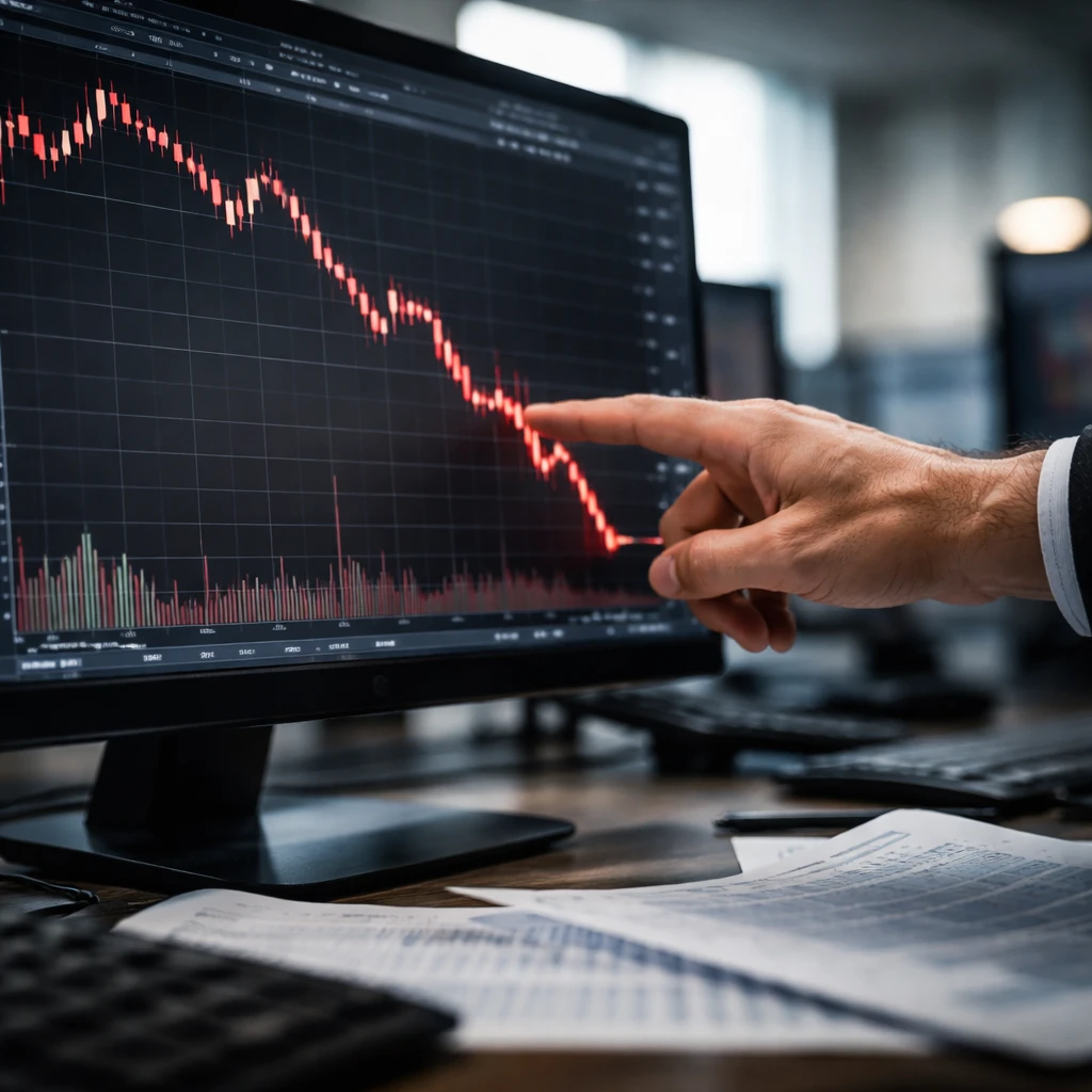 RBC Cuts Ralliant Price Target to $41 After Guidance Miss; Shares Plunge