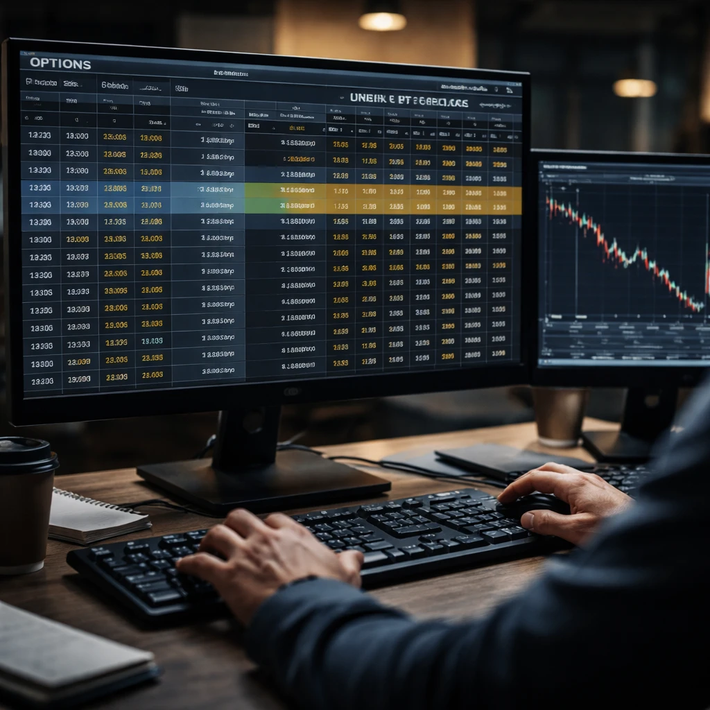 Unilever Options Activity Signals Strong Bearish Bets as Put Volume Hits 14-Year Peak