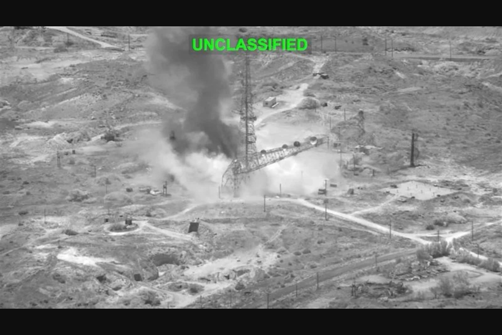 U.S. Conducts Dual Waves of Strikes on Iranian Coastal Defenses as Tehran Hits Back at Regional U.S. Sites