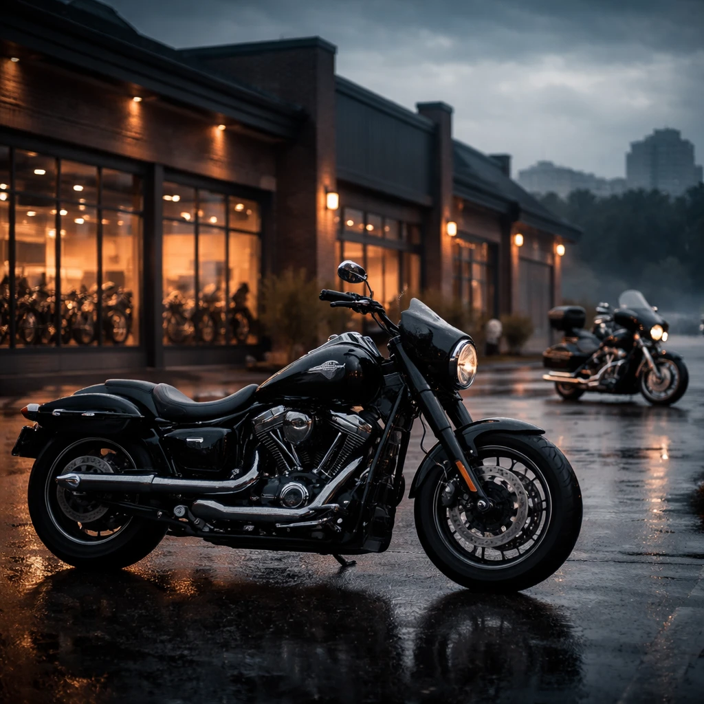 Harley-Davidson at $20: Cheap on Paper, Crowded on the Short Side, and Sitting on a Tension Point