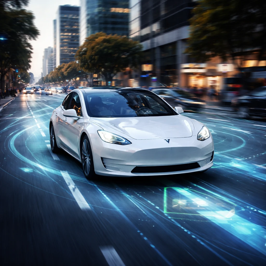 Tesla to Raise Subscription Fees for Full Self-Driving as Features Advance