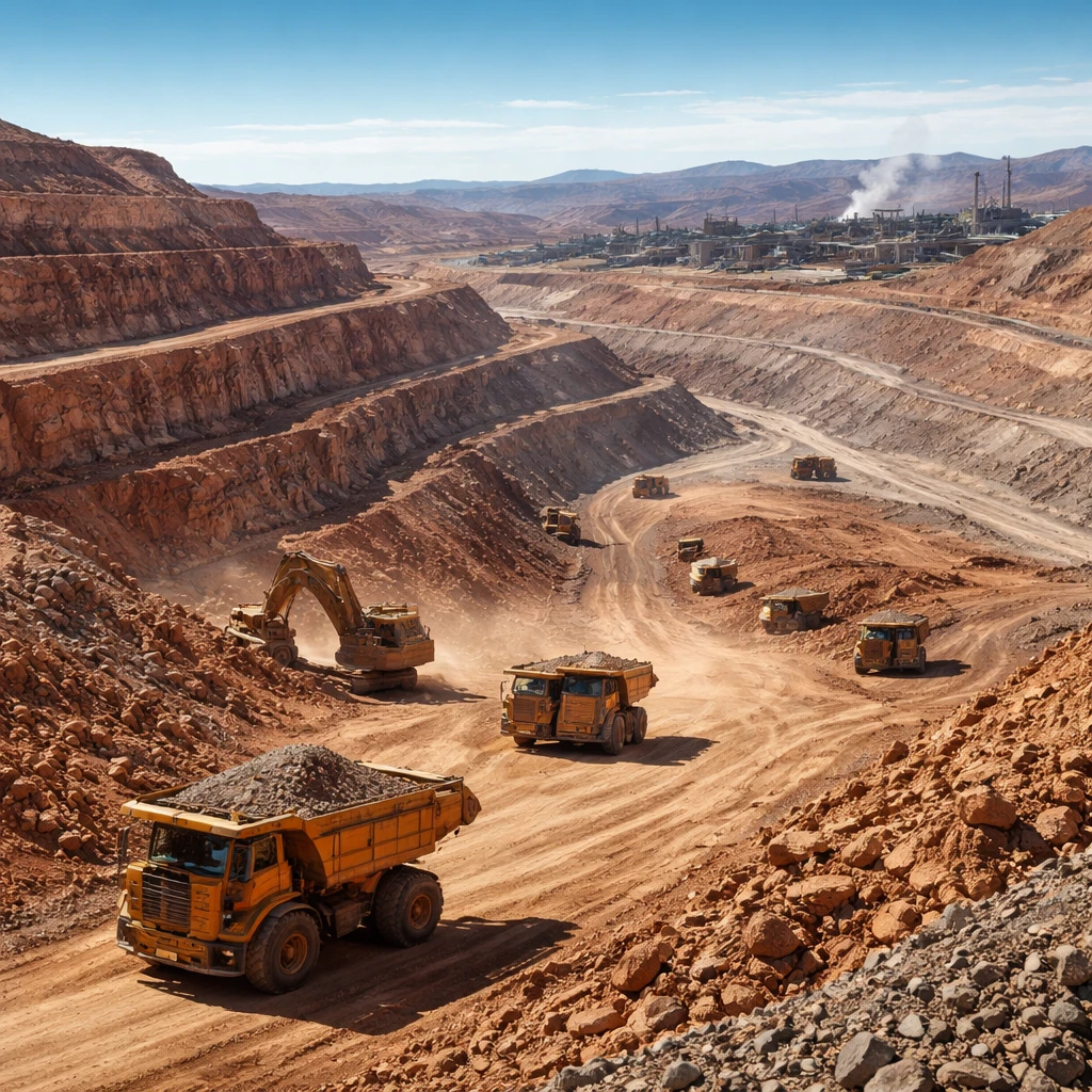 Jefferies: Potential U.S. Refined Copper Tariffs Could Tighten Domestic Supply and Lift Prices