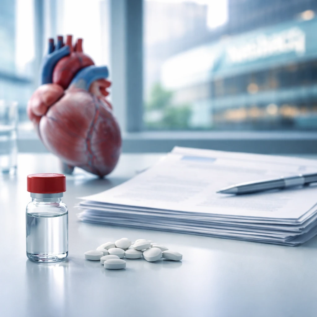 Braveheart Bio files to raise $318.8M in IPO for cardiac myosin inhibitor