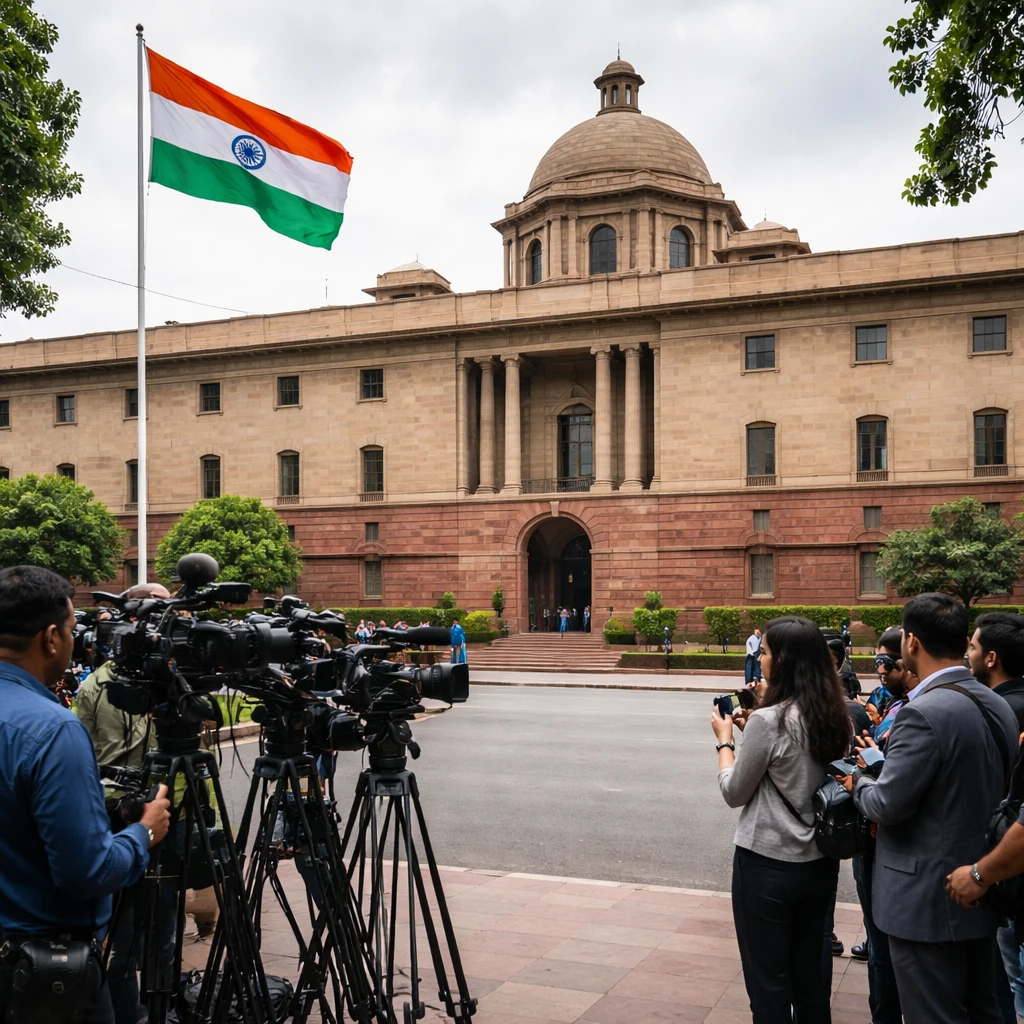 India Affirms Cooperation on Transnational Crime After U.S. Indictment in Canada Slaying