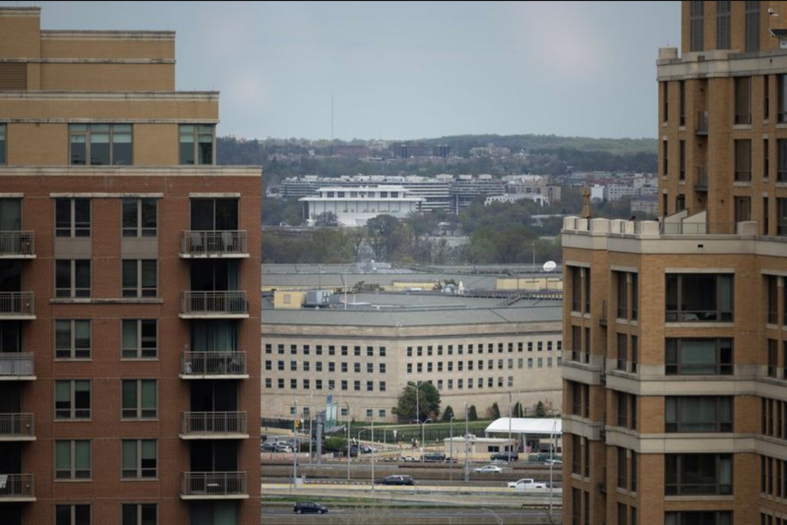 Pentagon Flags Budget and Security Concerns Over House Consideration of Aviation Safety Bill