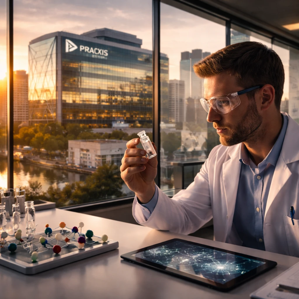 Buy Praxis (PRAX): Positive EMBRAVE Data and Commercialization Setup Make It a Strong Buy