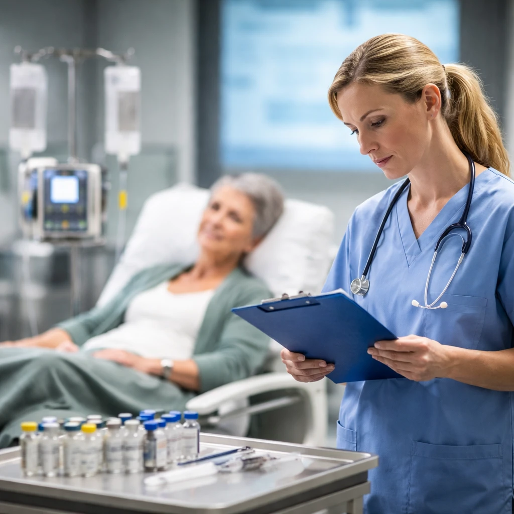 Incyte’s Monjuvi Combo Lowers Progression Risk in DLBCL but Raises Safety Concerns