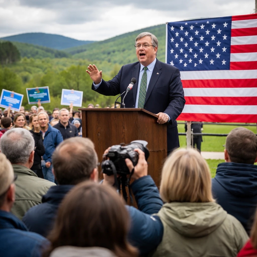 Progressive Matthew Dunlap Wins Maine Democratic Nomination in Pivotal 2nd District Race