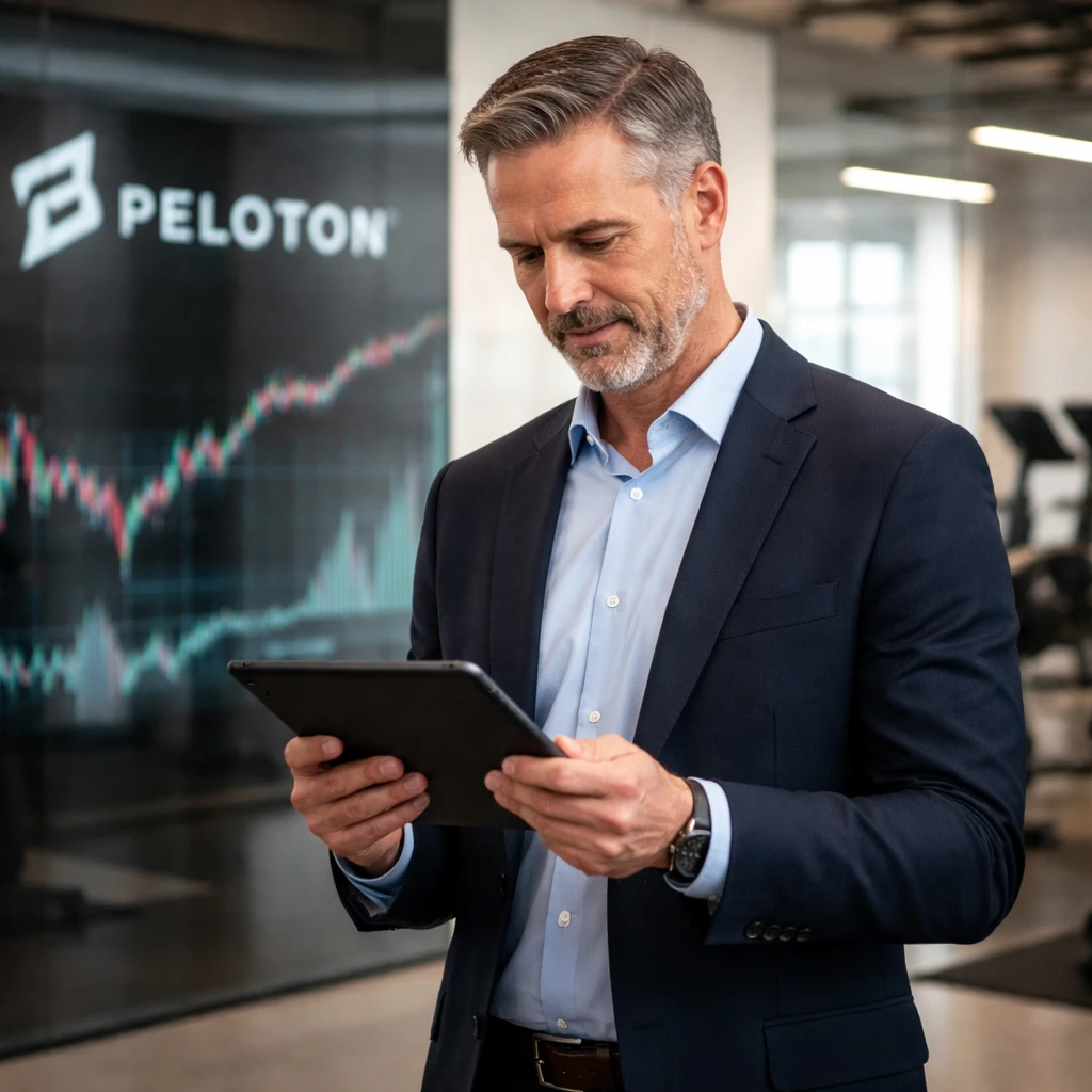 Peloton COO Charles Kirol Disposes of Nearly $20,000 in Shares Amid Recent Stock Decline