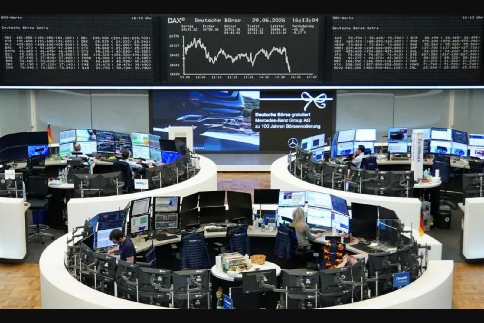 Markets Start the Quarter With Risk-On Buying as Oil Retreats and AI-Led Gains Drive Asia
