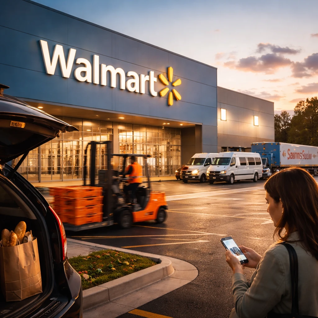 Walmart: Defensive Compounder Poised for Omnichannel Margin Re-rating