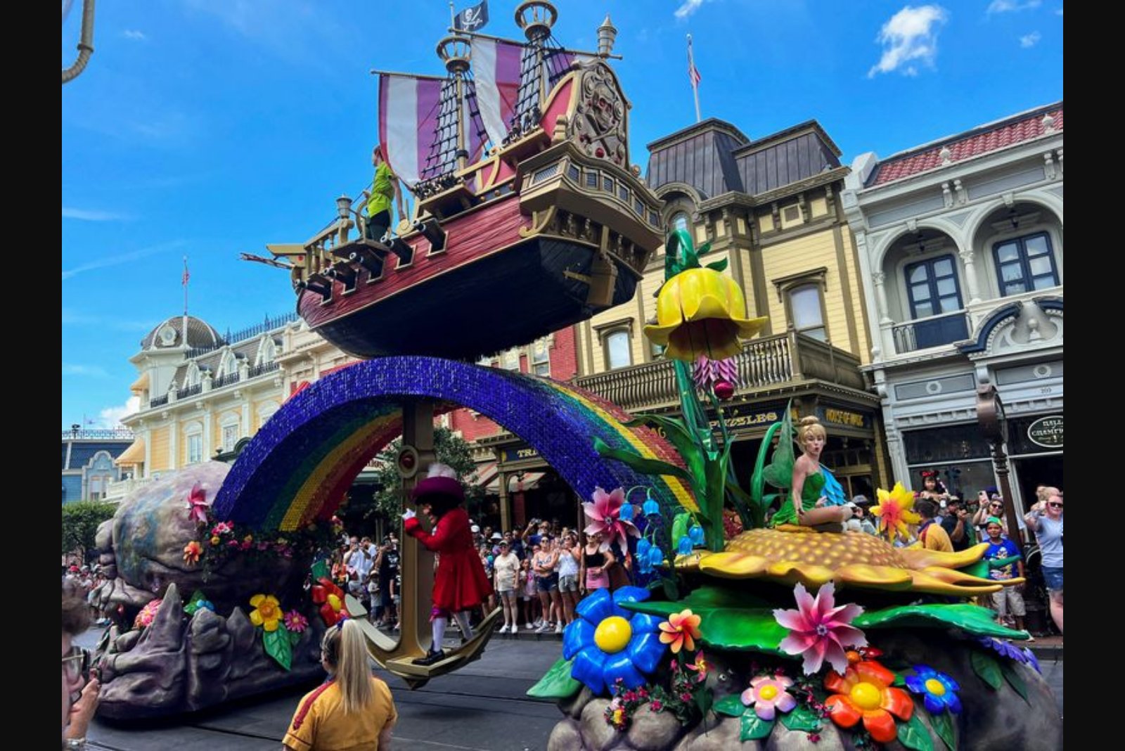 Canadian Travelers Shift Disney Plans Overseas as Visits to U.S. Decline