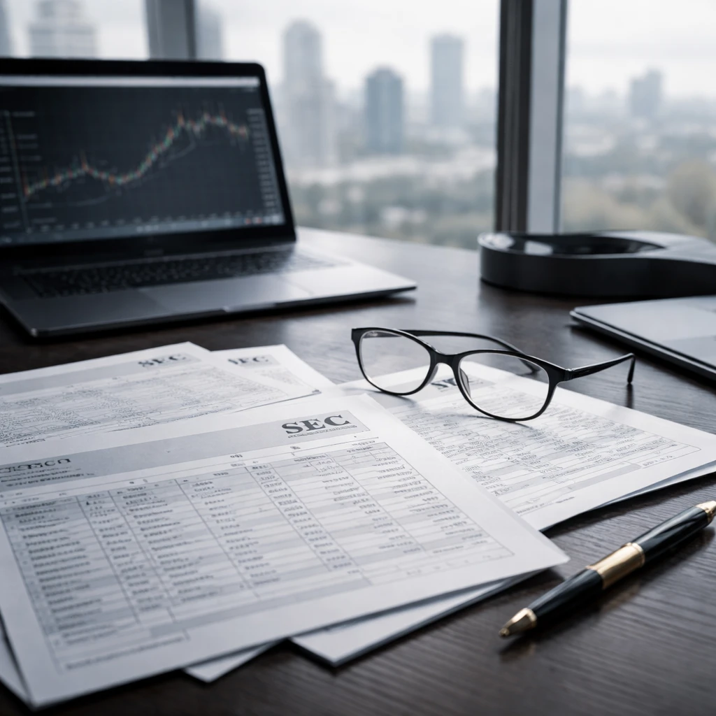 Executives and Directors Step Into the Market: Notable Insider Buys and Sales Reported Friday