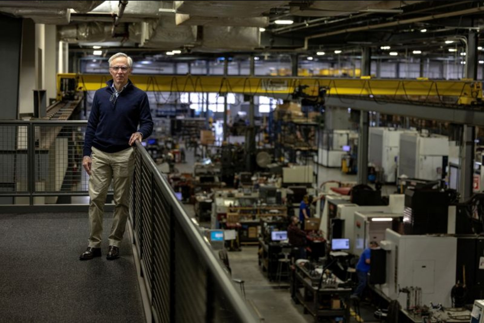 South Bend’s Manufacturing Picture Is Mixed as Policy Wins and Headwinds Collide