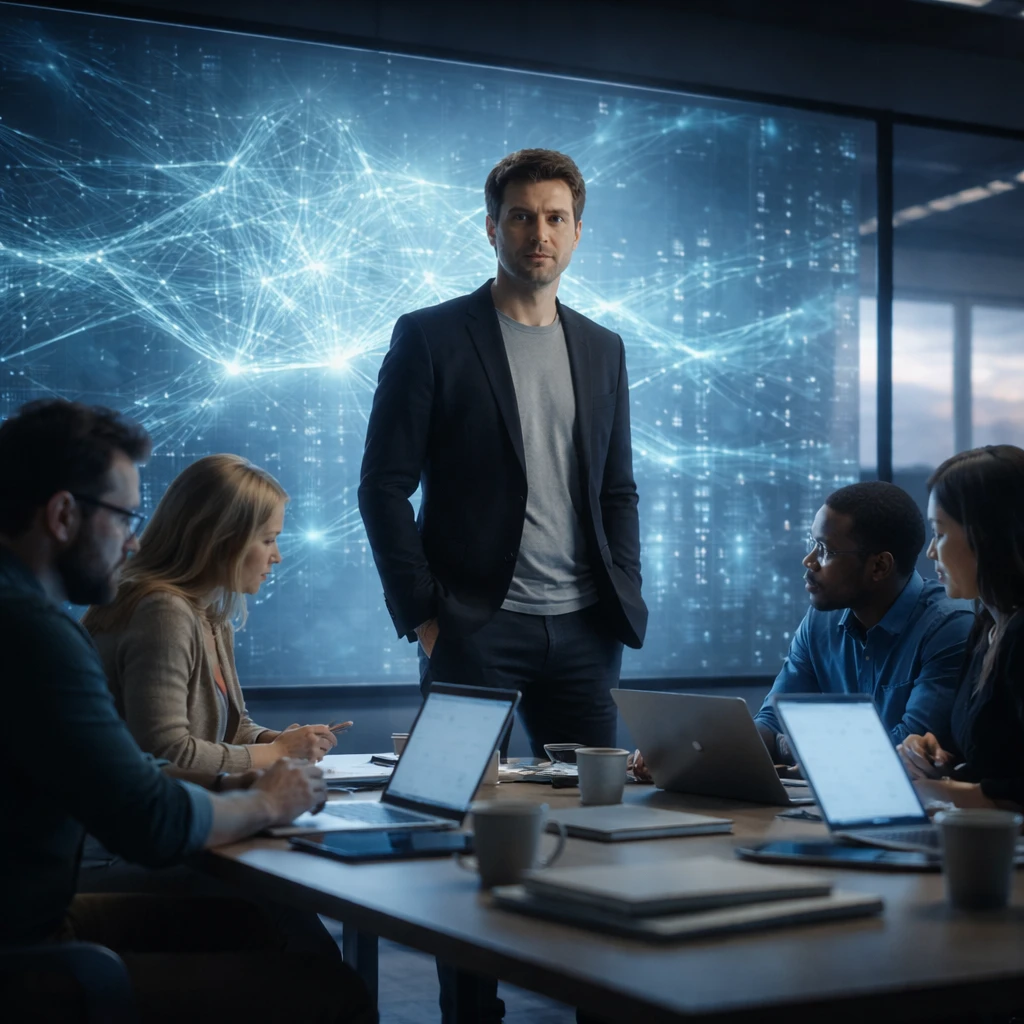 Altman Owns Recent Setbacks, Forecasts Transformative Year for OpenAI