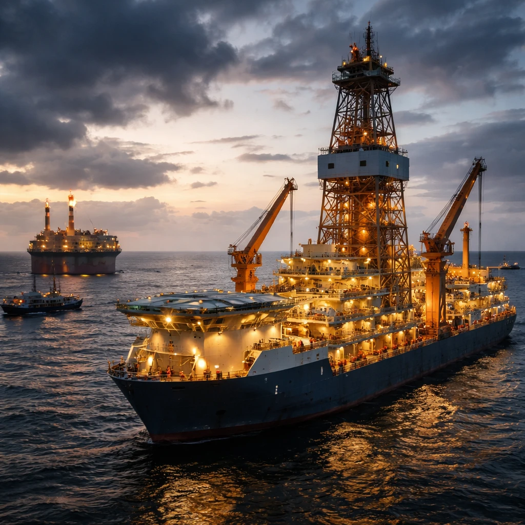 Valaris Is Cheap, But Earnings Are the Missing Catalyst — Tactical Long