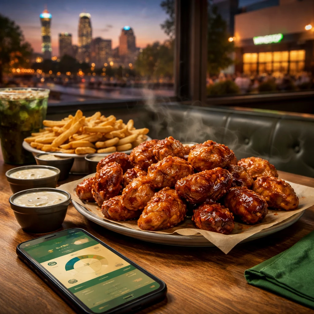Wingstop: Comps Are Discounted, but Recovery Is Underappreciated — A Tactical Long