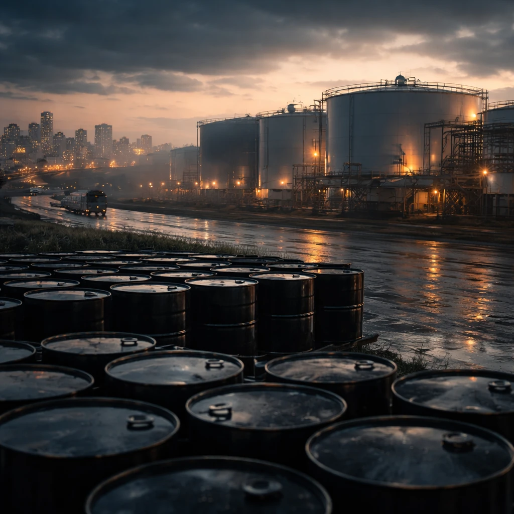 BCA Research Sees Recent Oil Price Spike as Temporary, Not a New Inflation Regime