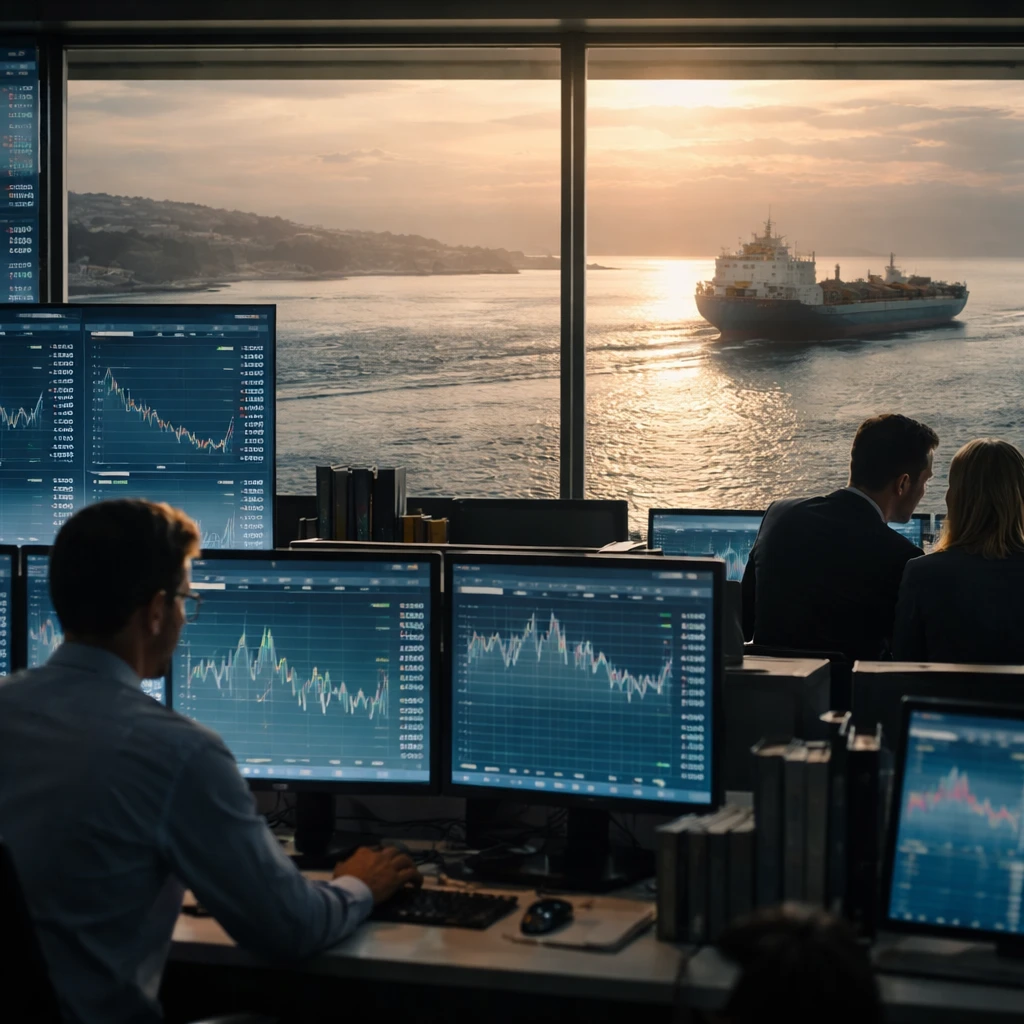 Markets Pause as Diplomacy, AI Costs and Energy Prices Shape the Week