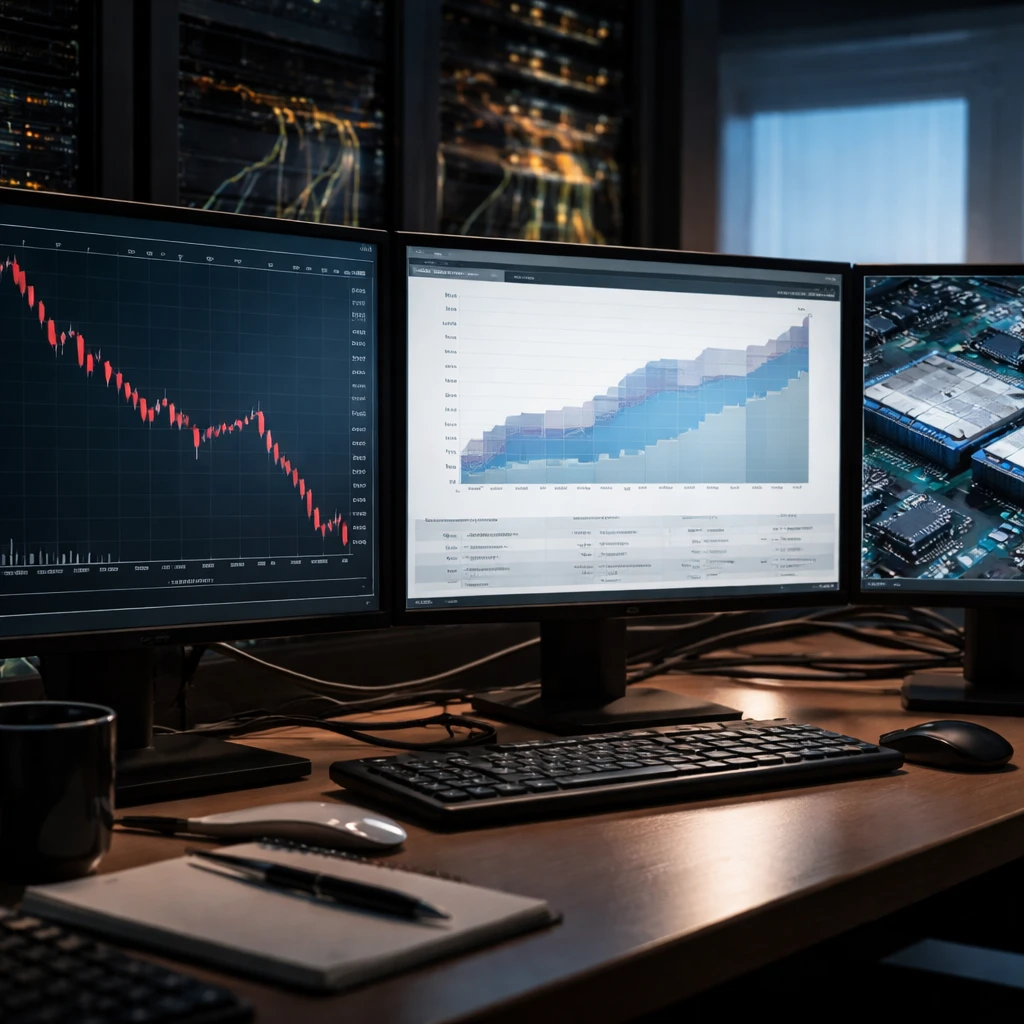MaxLinear Shares Drop Pre-Market Despite Beat and Strong Forward Guidance
