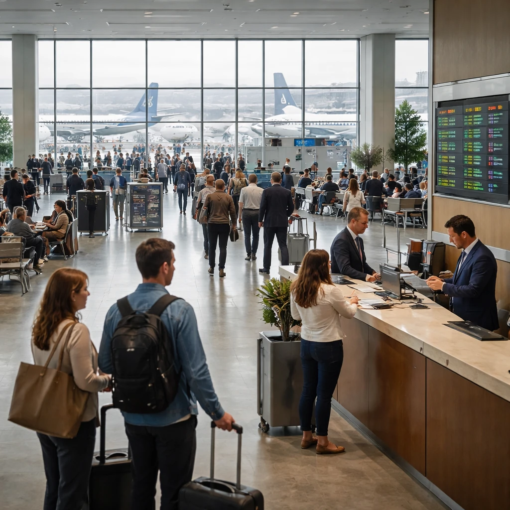 BMO Keeps Market Weight for Global Travel; Flags Consumer Pressure and Uneven Demand