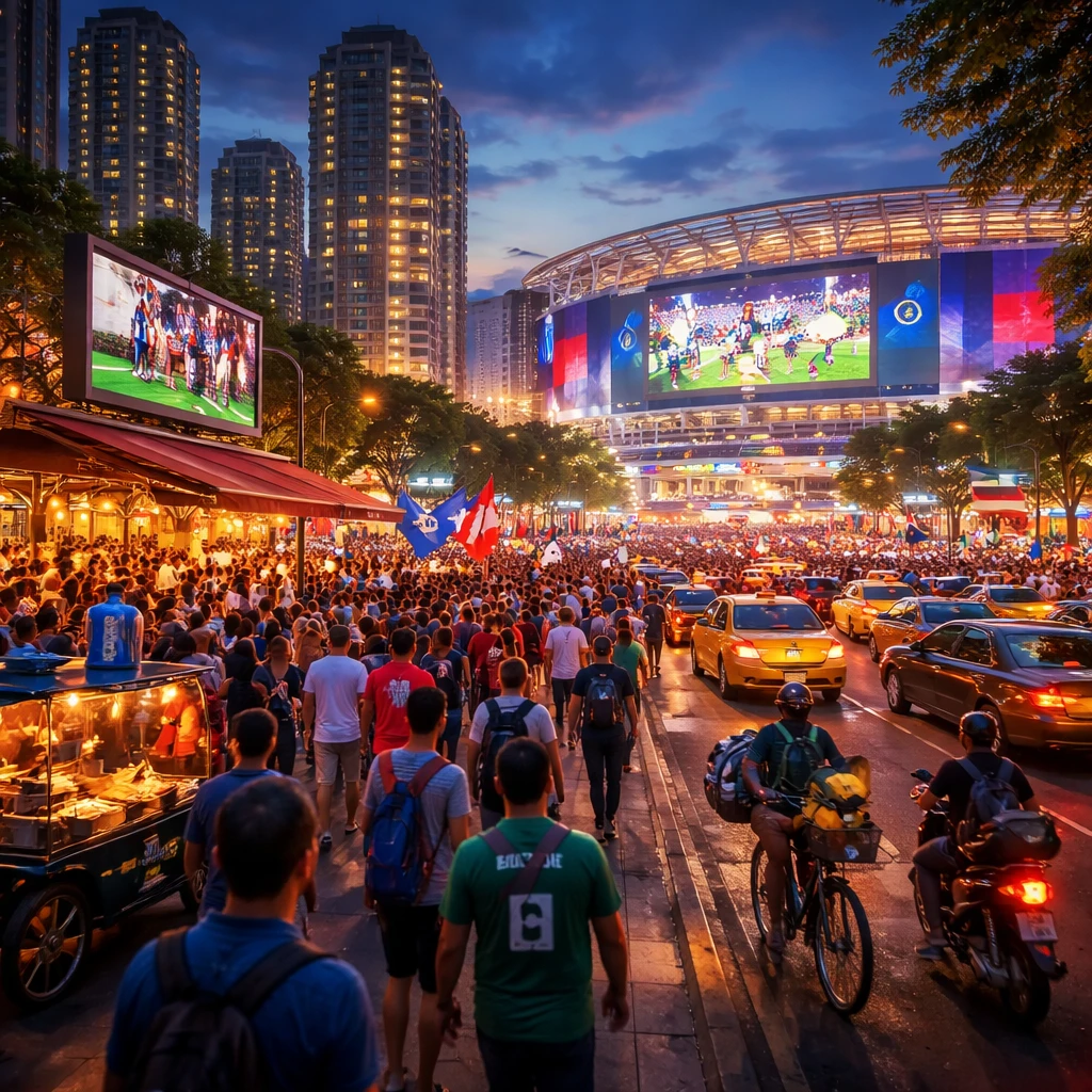 Deutsche Bank Identifies Sectors and Stocks Poised to Gain from 2026 World Cup