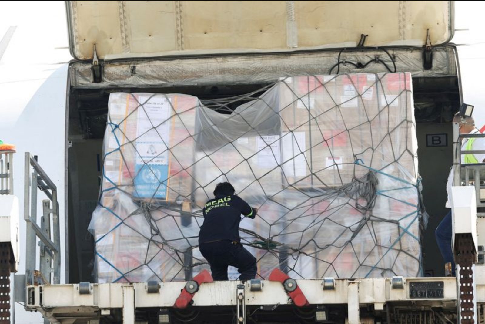 WHO Shifts Emergency Medical Supply Routes from Dubai as Regional Fighting Disrupts Transport