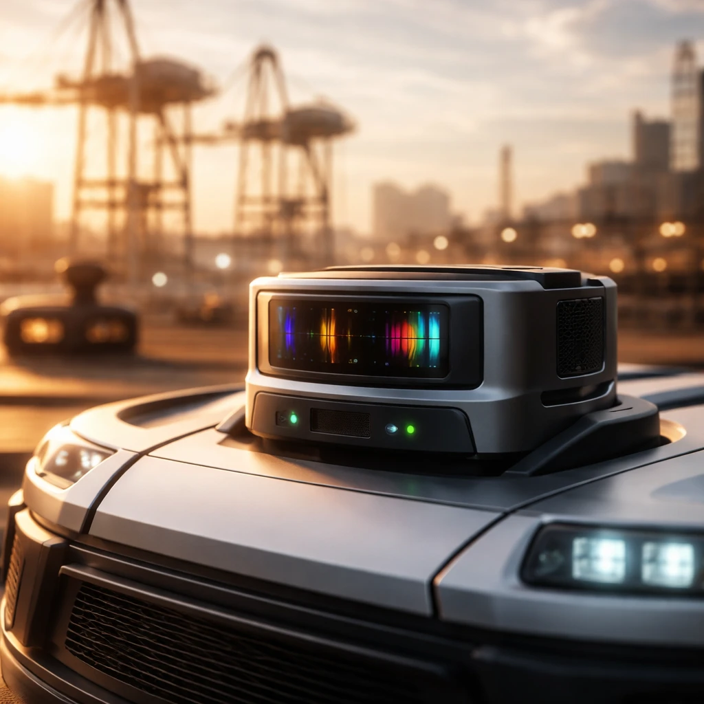 Ouster Unveils Rev8 Lidar Line, Shares Jump After Launch of Native Color Sensors