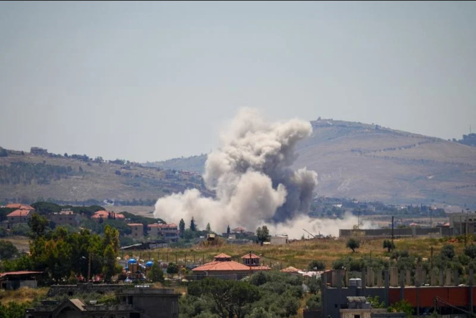 U.S.-Brokered Lebanon Truce Brings Fragile Hope for Iran Talks