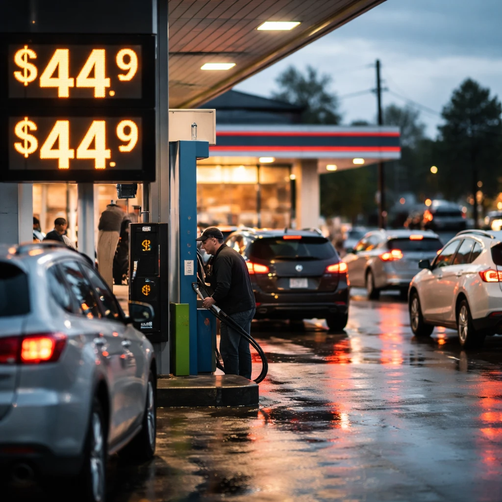 Chime Customers' Fuel Spending Jumped 25% in March as Oil Prices Rose