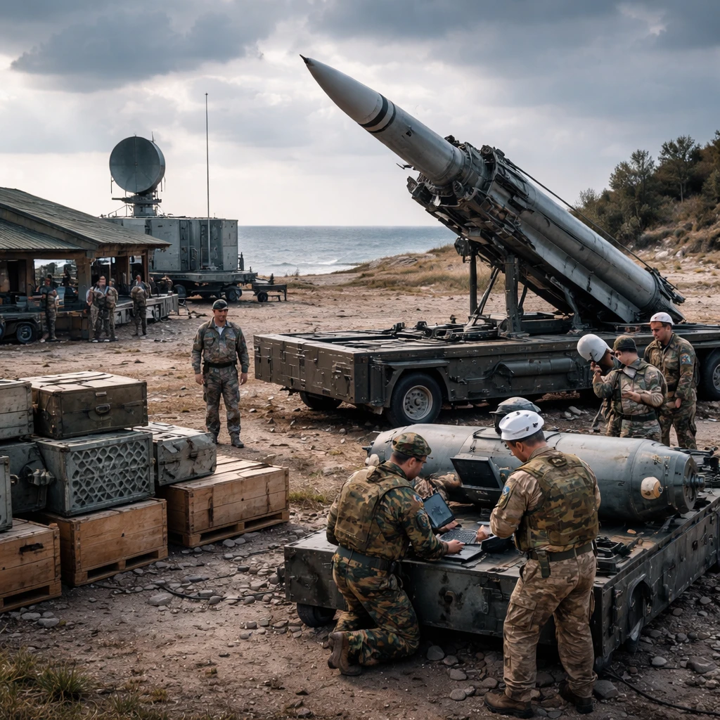 Ukraine Seeks Working Prototype of Pan-European Freyja Air Defence System by First Half of Next Year