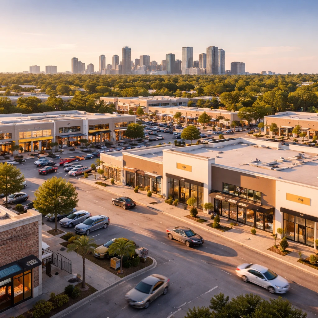 Whitestone REIT Draws Buyout Interest; Shares Tick Higher as PE Firms Review Sale