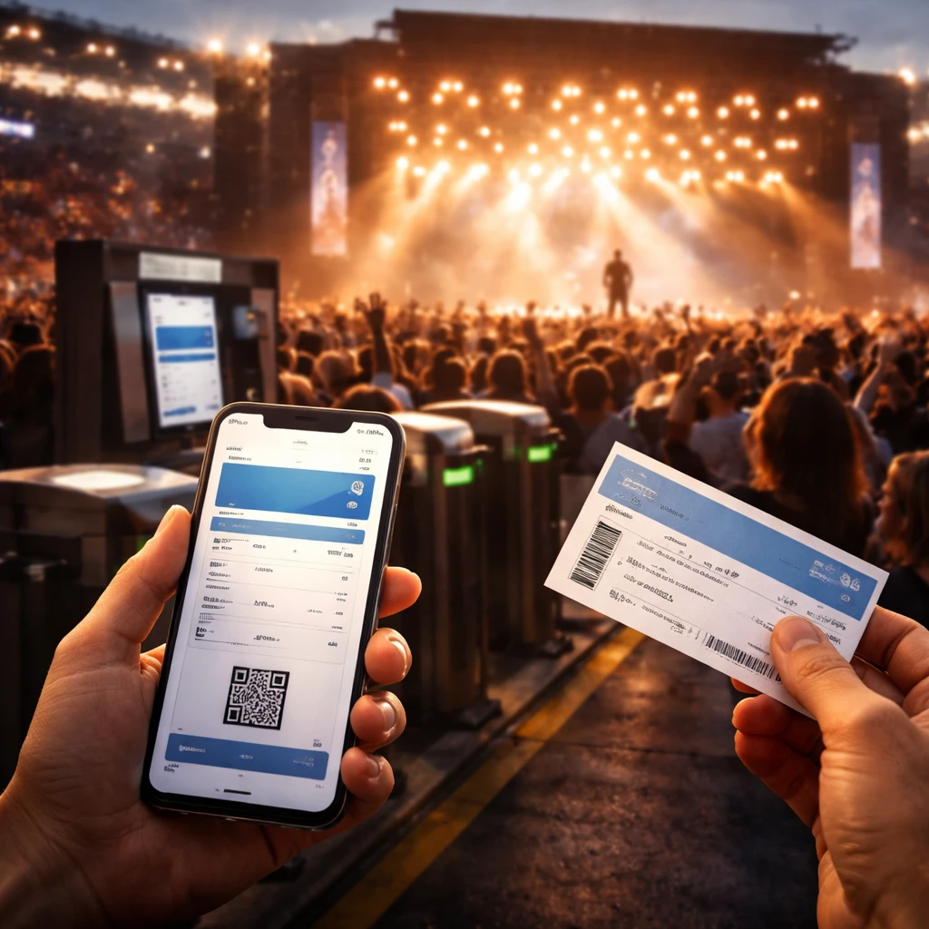 Live Nation: Play the Market Leadership While the Noise Clears