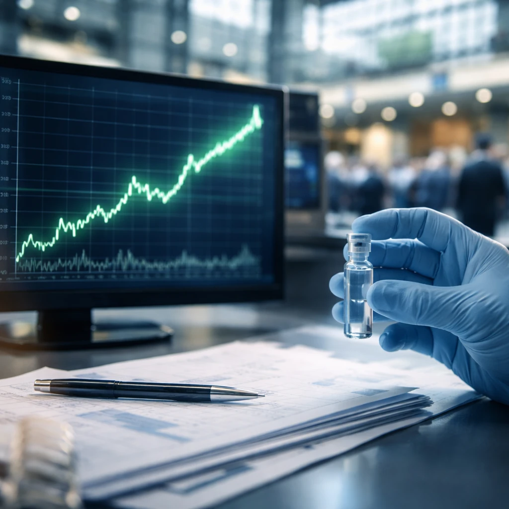 Abivax Shares Jump as Underwriters Fully Exercise Greenshoe, Raising Total to $920M