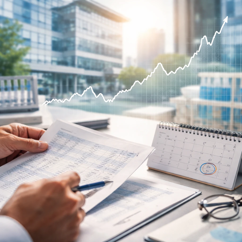 Rapid Micro Biosystems COO Sells Shares to Cover RSU Taxes Ahead of Earnings