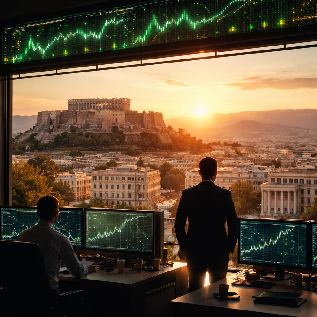 Athens Stocks Rise as Construction, Travel and Tech Names Lead Gains
